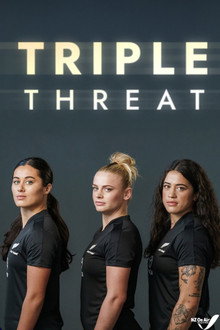 Triple Threat poster