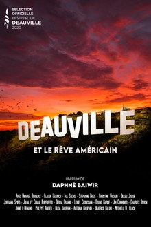 Deauville et le rêve américain poster