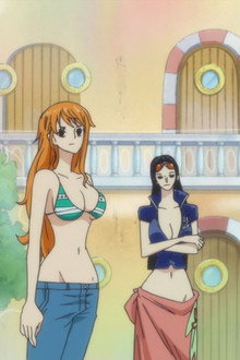 Big Guns Assembled! The Danger of the Fake Straw Hats!
