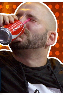 Jeremy's Soda of Death - #142