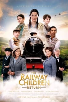 Watch Movies The Railway Children Return (2022) Full Free Online