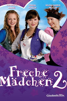 Freche Mädchen 2 poster
