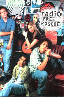 Radio Free Roscoe poster