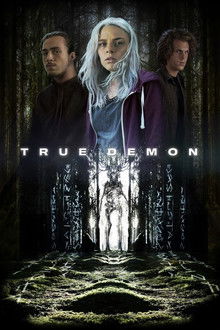 True Demon poster