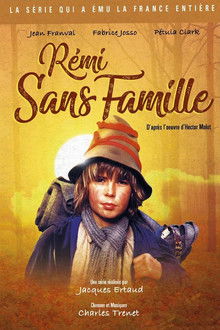 Sans famille poster