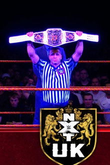 NXT UK 12