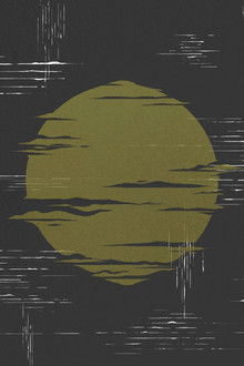 Yorushika Live "Gekko" poster