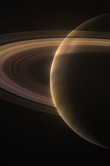 The Planets: Saturn