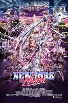 Watch Movies New York Ninja (2021) Full Free Online