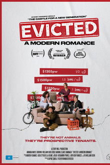 Evicted! A Modern Romance poster
