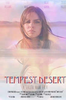 Tempest Desert poster
