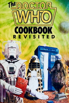 The Doctor Who Cookbook Revisited poster
