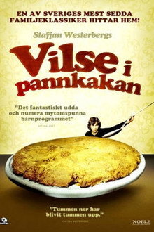 Vilse i pannkakan poster