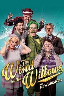 The Wind in the Willows: The Musical poster