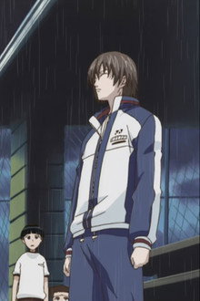 Ryoma vs. Sanada