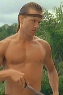 Tarzan and the Lion Girl