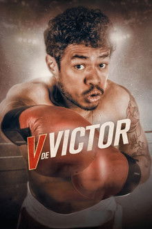 V for Victor poster