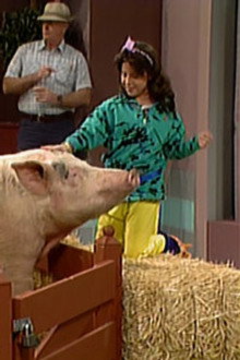 Punky's Porker