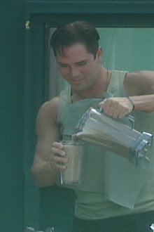 Food Competition and Nominations