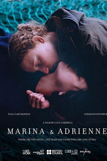 Marina and Adrienne poster