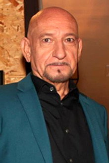 Ben Kingsley, Al Madrigal, Kenny Chesney