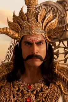 Ravana undergoes a change