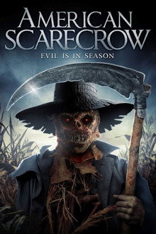 American Scarecrow poster