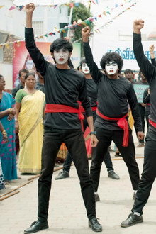 Impactful Street Play
