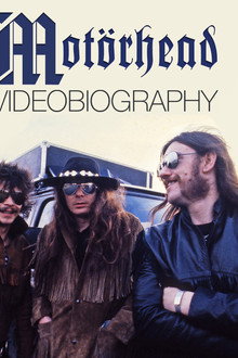 Motorhead: Videobiography poster
