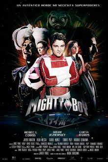 Mighty Boy poster