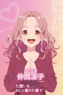 Pardon the Intrusion, I'm Home! poster