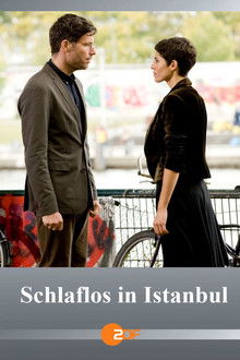 Schlaflos in Istanbul poster