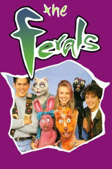 The Ferals poster