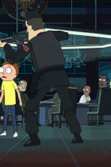 The Ricks Must Be Crazy