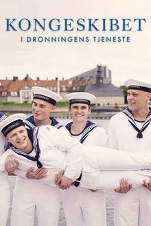 Kongeskibet - I dronningens tjeneste poster