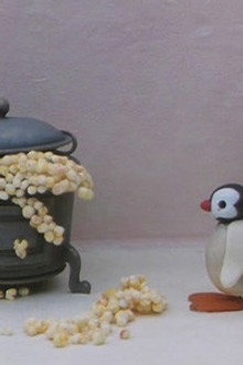 Pingu as a Chef