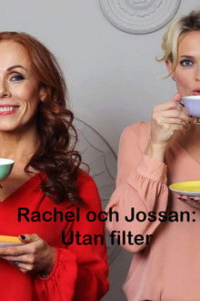 Rachel och Jossan: Utan filter poster
