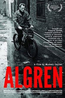 Algren poster