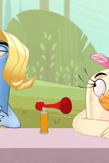 The Big Bird Bake Off