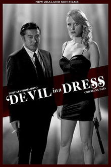 Devil in a Dress poster
