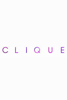 Clique poster