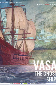 Vasa: The Ghost Warship poster