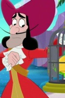 Captain Hook's Parrot