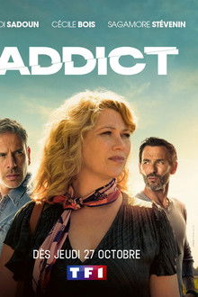 Addict poster