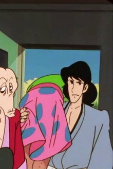 Steal Everything of Lupin's