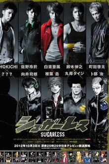 Sugarless poster
