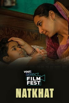 Natkhat poster