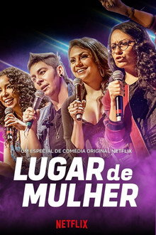 Lugar de Mulher poster