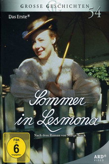 Summer in Lesmona poster