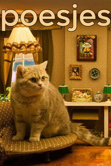 Poesjes poster